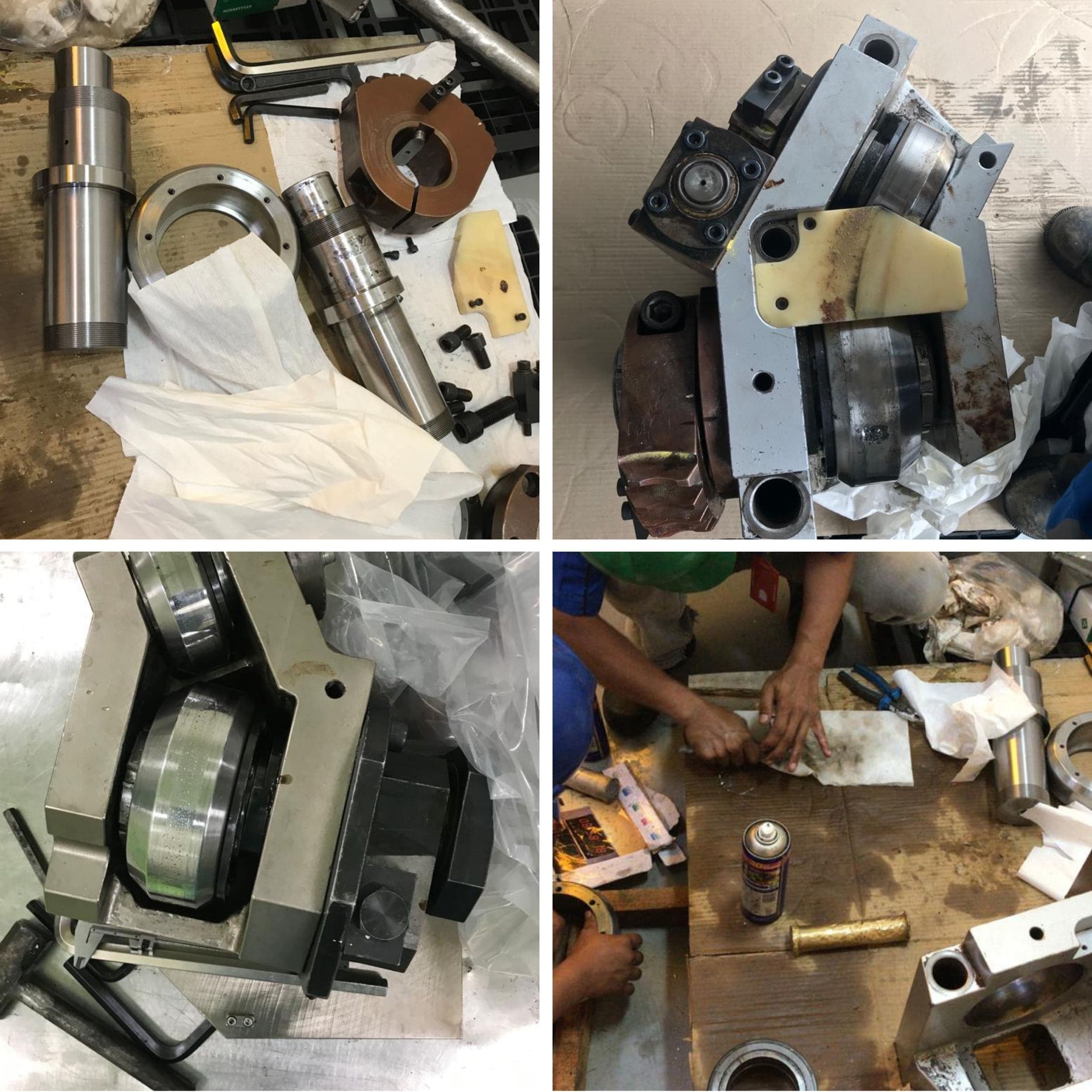 Replacement Bearing Mianroll Mesin Tableting